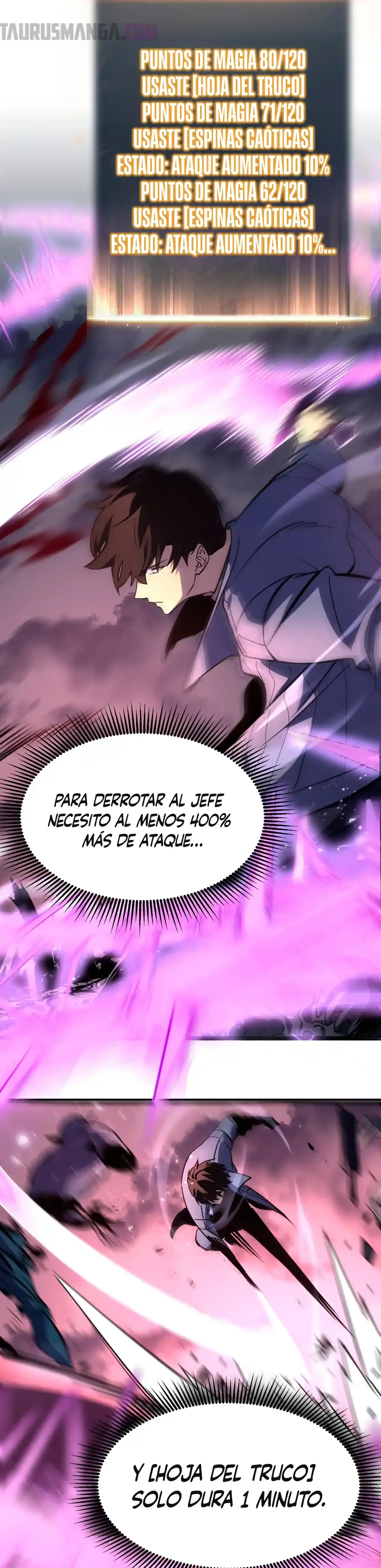 Reencarnación del Héroe Clase SSS > Capitulo 2 > Page 351